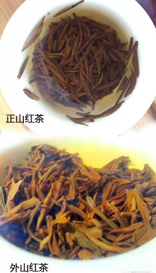 泡红茶