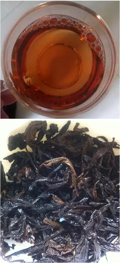 黑茶