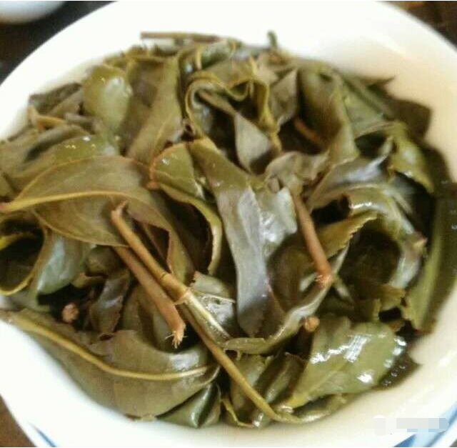 台湾茶茶底